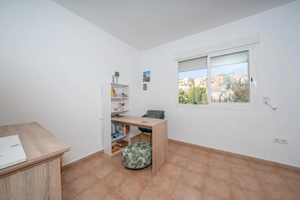 Bureau - Duplex with South Terrace in Balcón de Finestrat