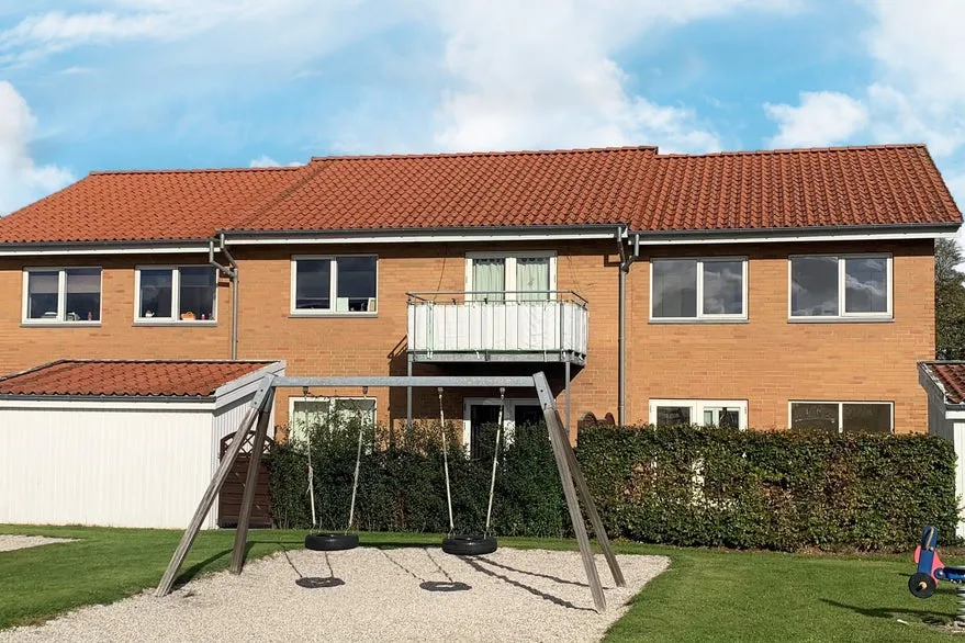 Välivaade - 38 Apartments with Modernisation in Aarhus Suburb