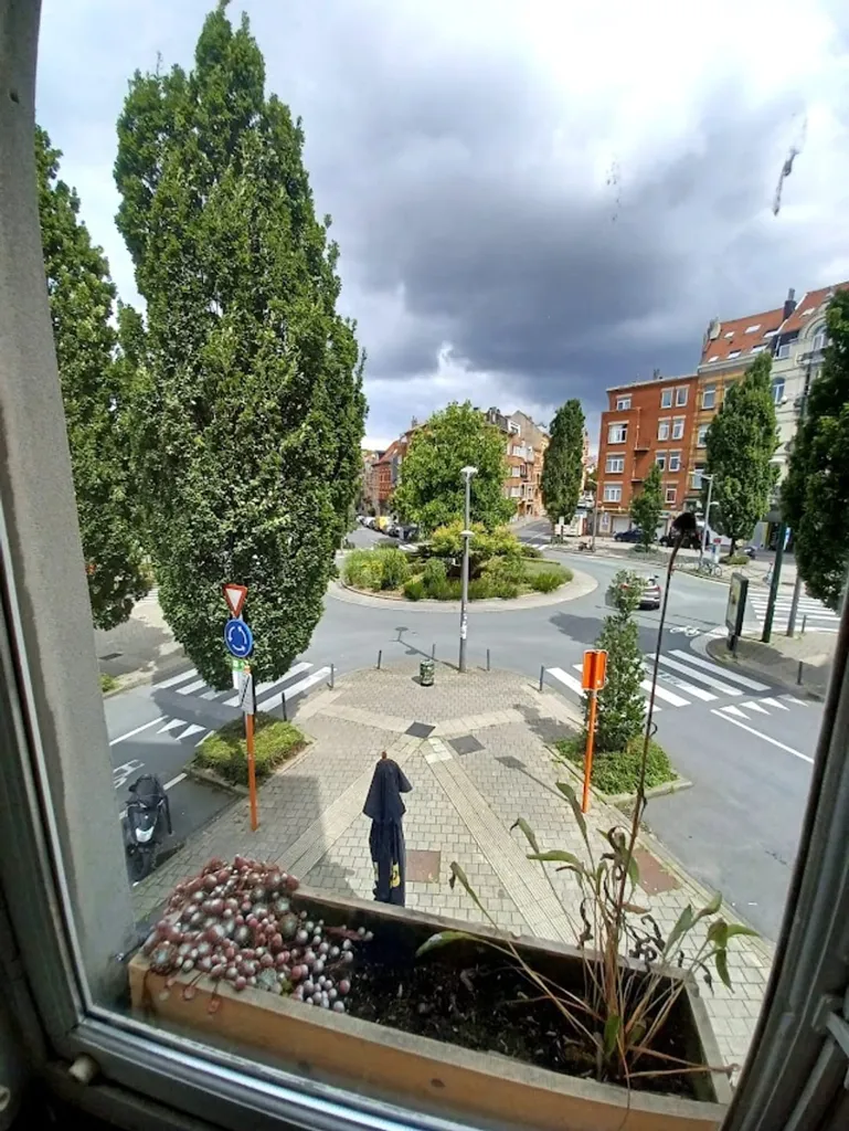 Rõdu - Apartment with View in Schaerbeek