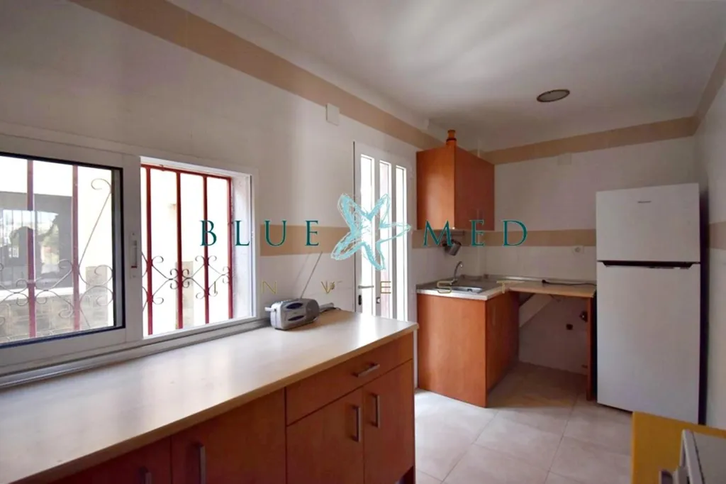 Cuisine - Duplex with Terrace in Bahía, Mazarrón