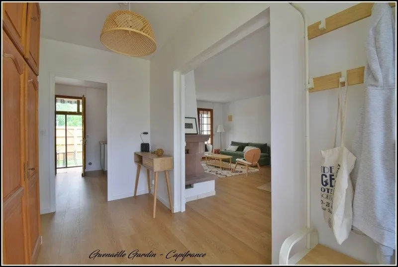 Entrée - Maison 3 pièces à Lanton
