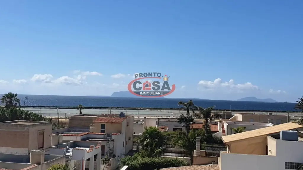 Balcon - Villa with Sea View near Marsala