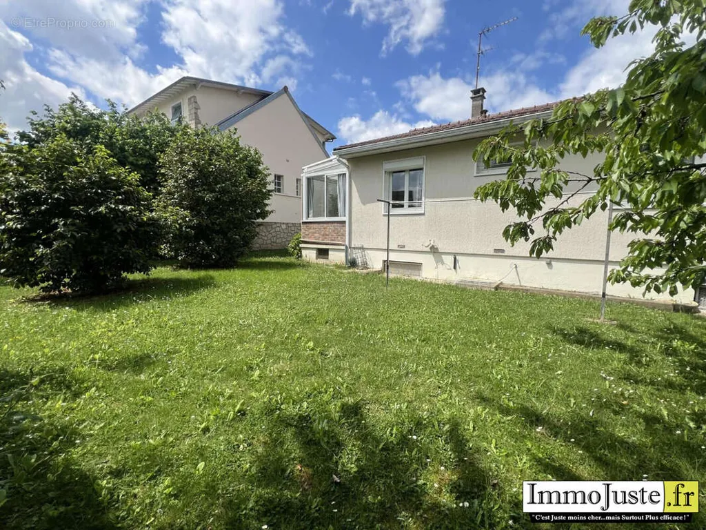 Maison 3 pièces à Magny-Les-Hameaux