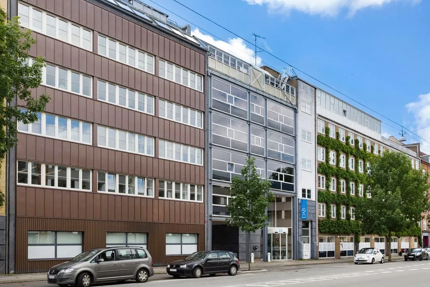 Extérieur - Office Building with Metro Access in Copenhagen