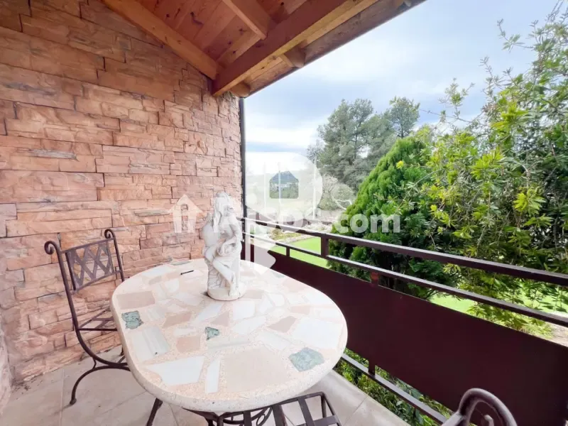 Terrasse - Chalet with Jacuzzi in Vallirana