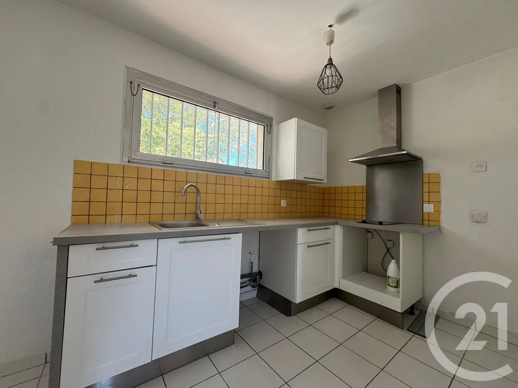 Kitchen - 2-Bedroom Flat with Balcony in Montpellier
