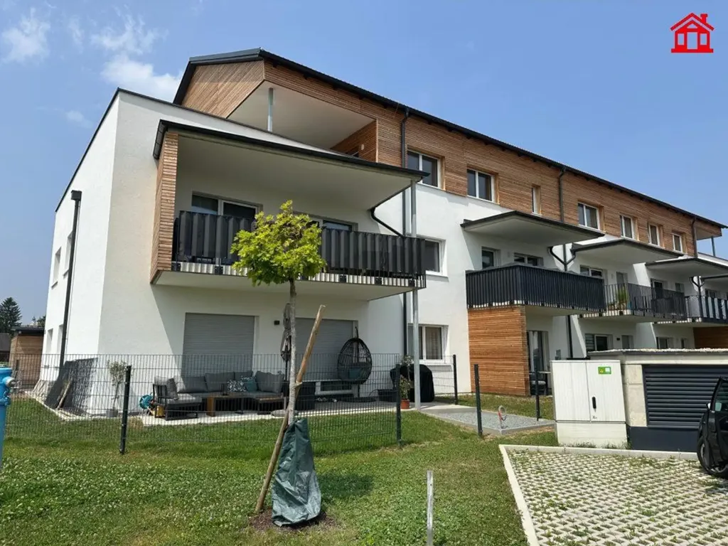 Extérieur - Penthouse with Large Rooftop Terrace in Stainz