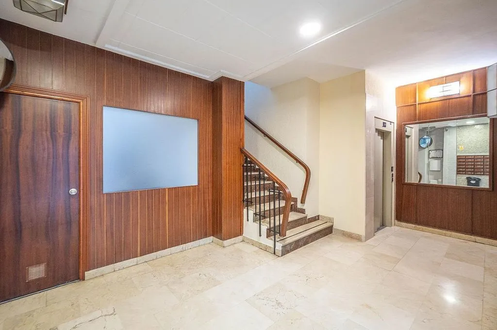 Esik - Top-Floor Flat with Balcony in Central Location