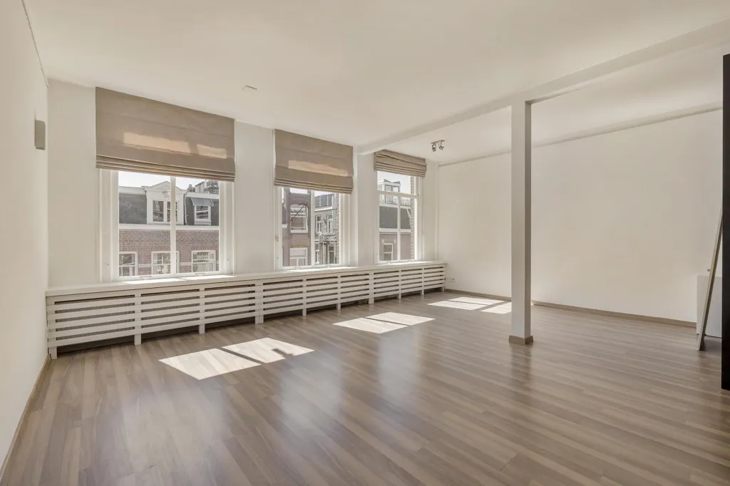 Soggiorno - Apartment with Rooftop Terrace in Amsterdam Oud-Zuid