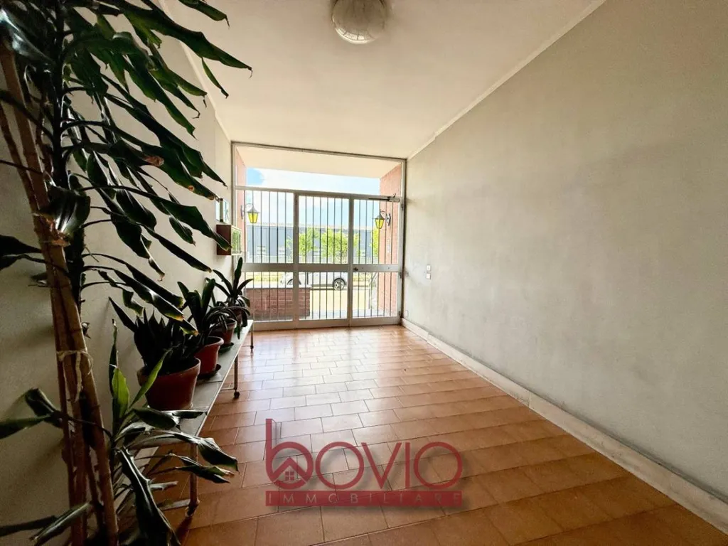 Esik - Quadruplex with Balcony in Bertolla, Turin