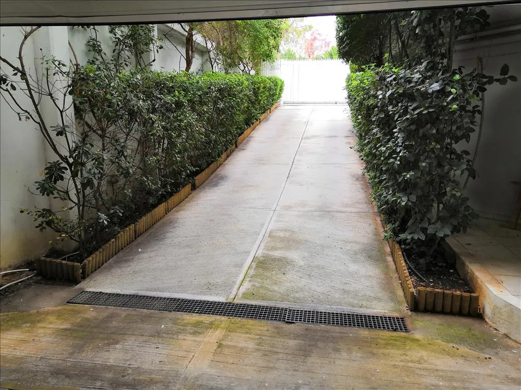 Extérieur - Ground Floor Flat with Garden in Voula Centre