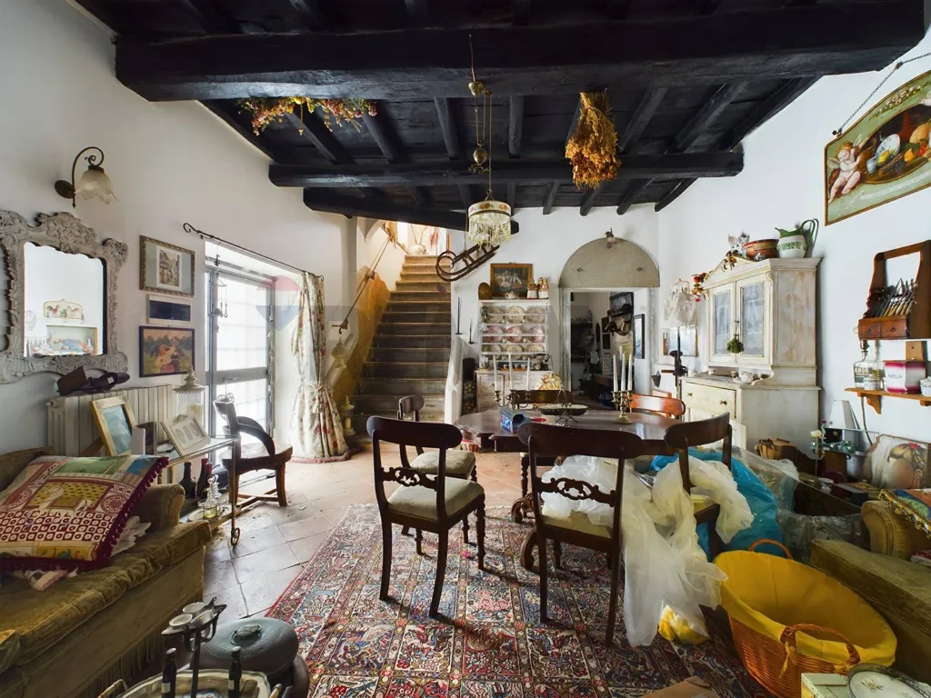 Elutuba - Historic Cielo-Terra Apartment in Formello
