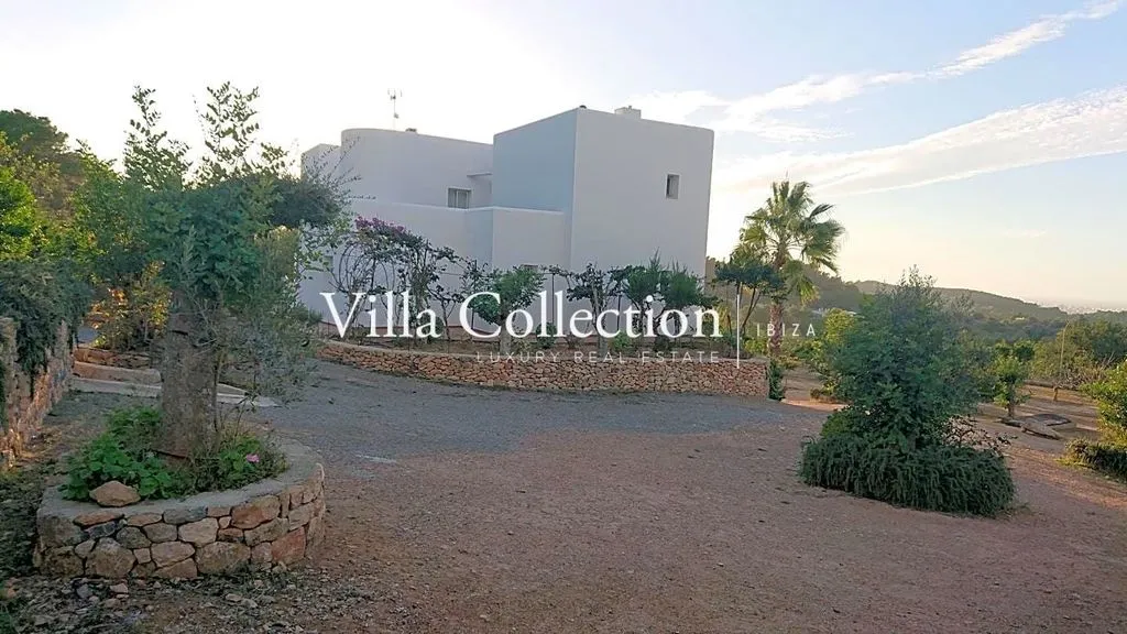Välivaade - Luxury Villa with Private Pools in Ibiza Hills