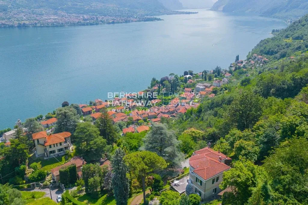 Luxury Villa with Lake Views in Bellagio