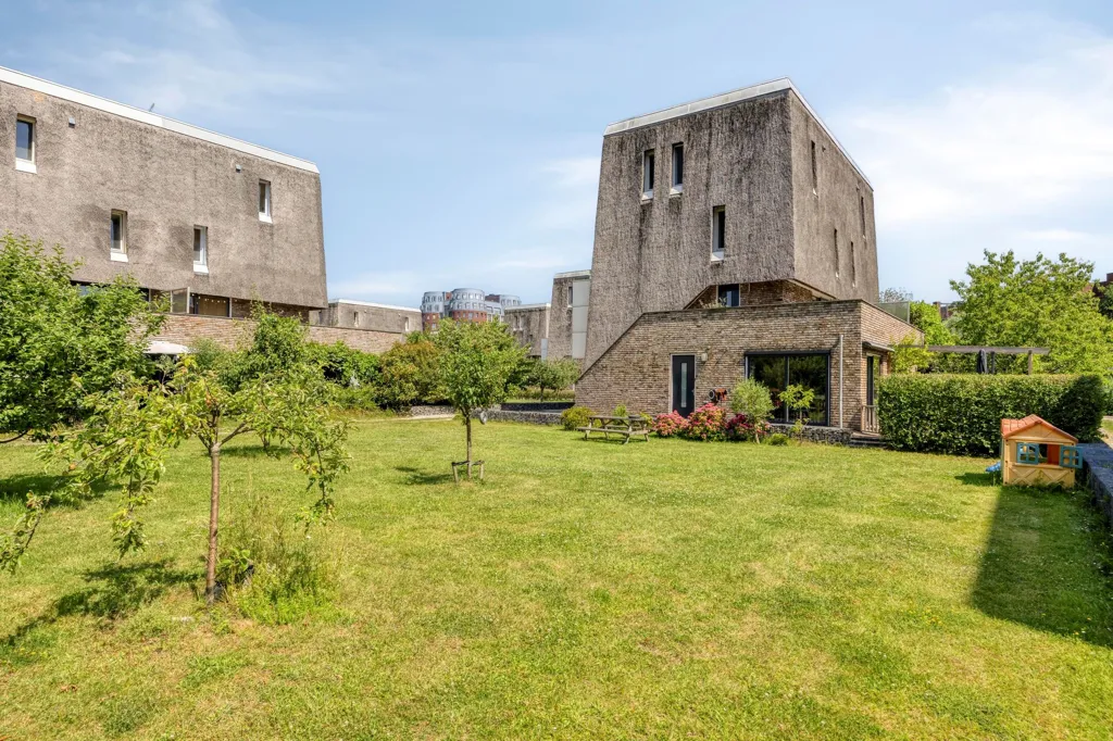 Jardin - Semi-Detached House with Panoramic Views in Leiderdorp