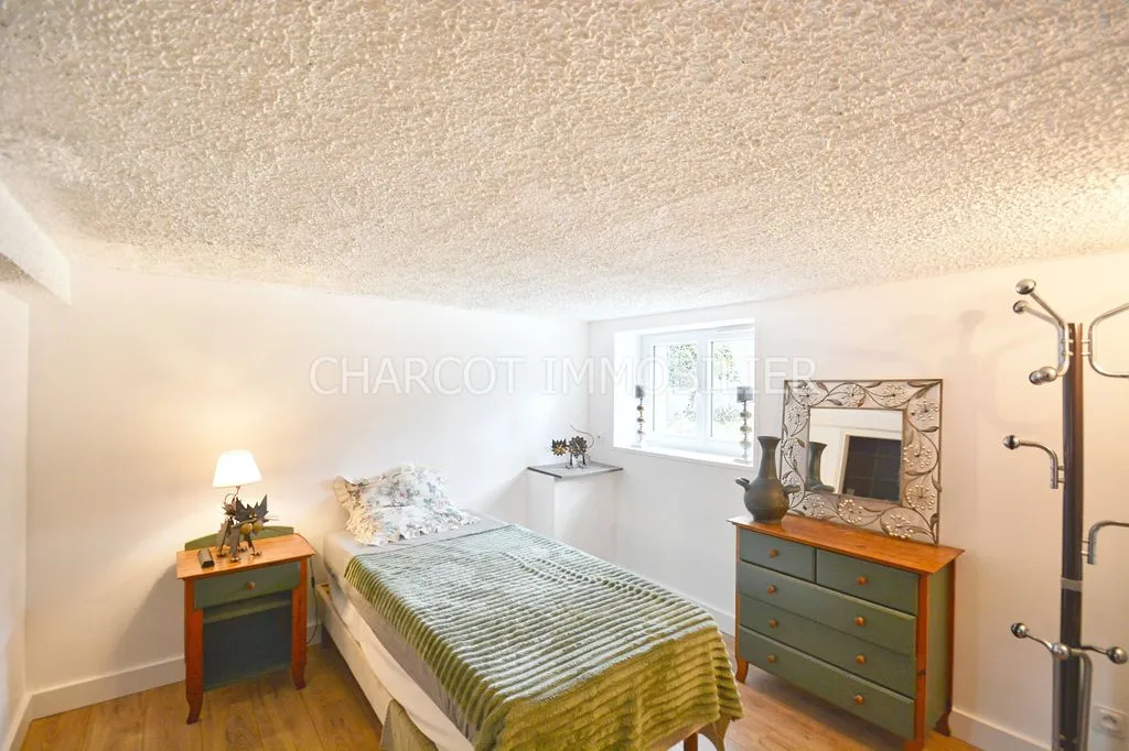 Camere da letto - Luxury House with Pool in Lyon