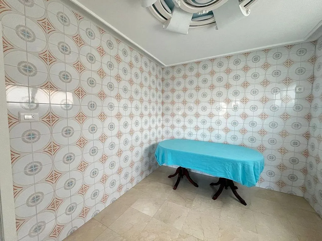 Sala da pranzo - Rustic House with Garage in Ferrol Area