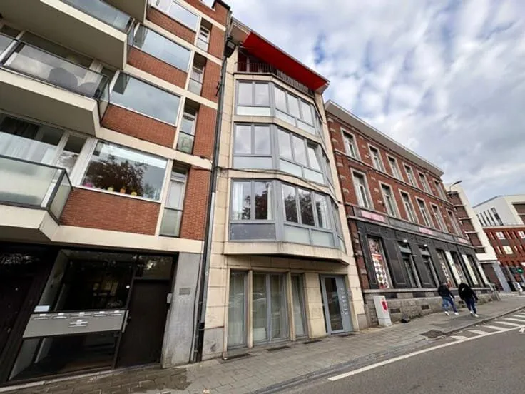 2 magamistoaga korter asukohas Namur