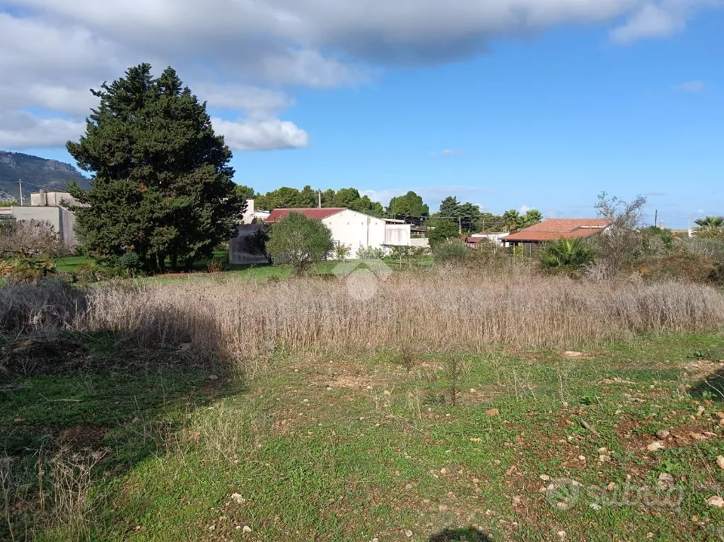 Rustico with Land in Valderice