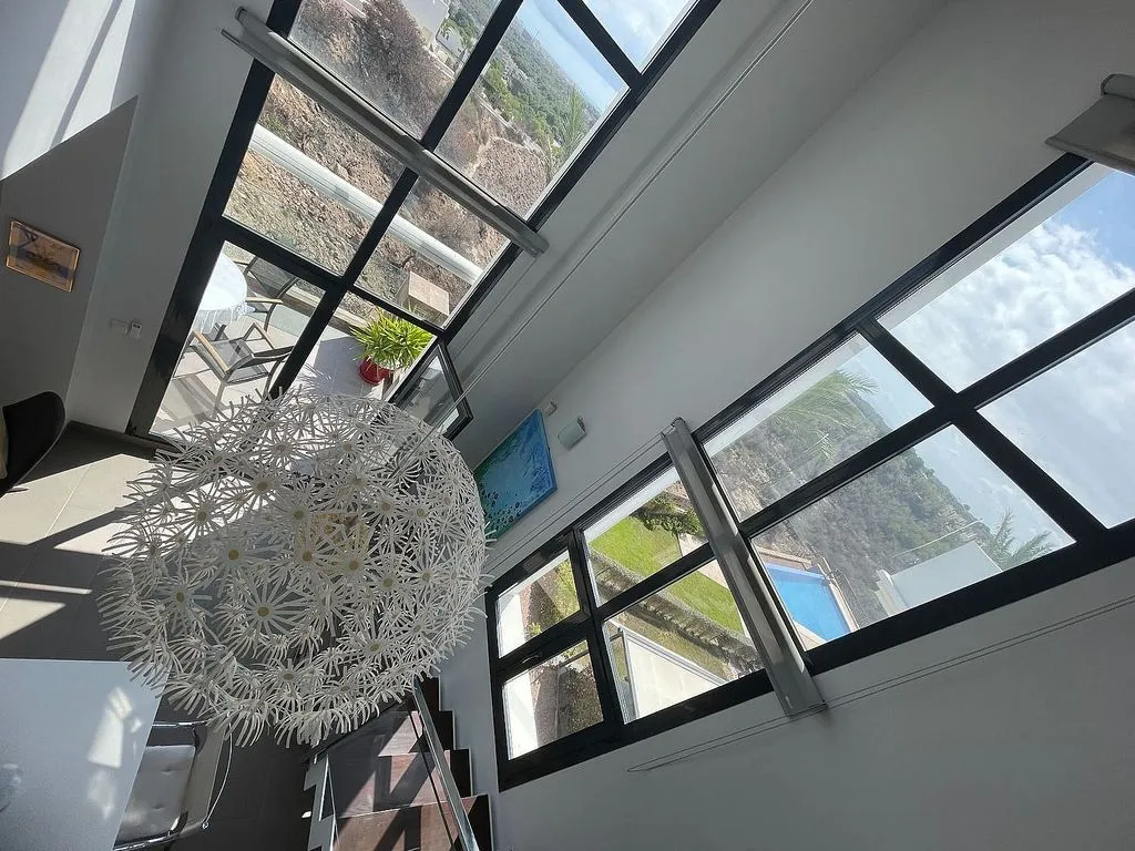 Elutuba - Penthouse with Pool in Campos de Golf
