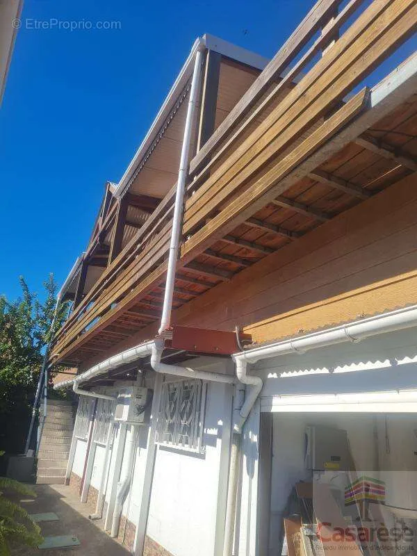 Exterior - Exceptional Property Ensemble with Pool in L'Entre-Deux
