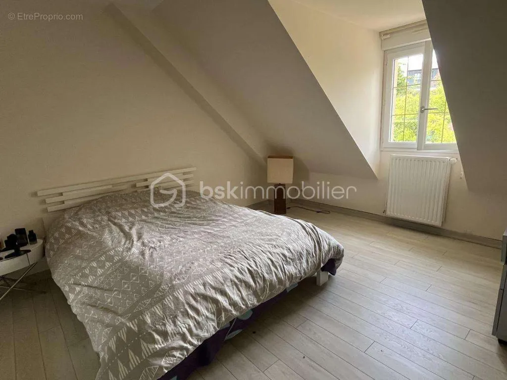 Camere da letto - House with Independent Apartment in Quiet Area