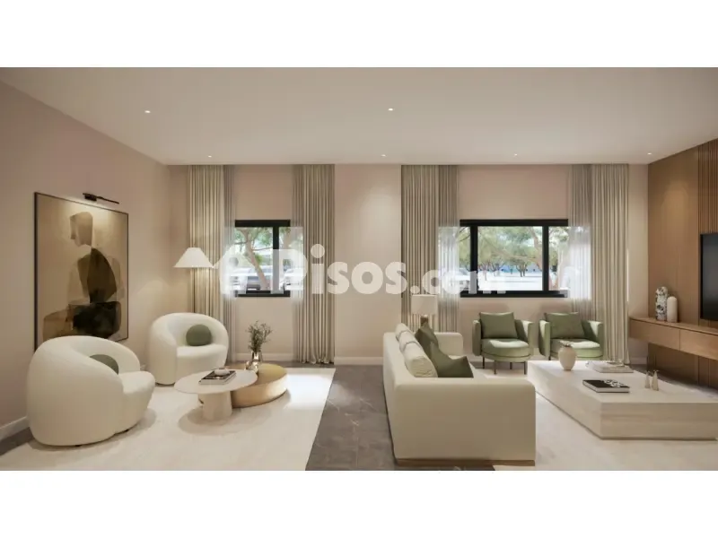 Elutuba - Modern Penthouse with North View in Quart de Poblet