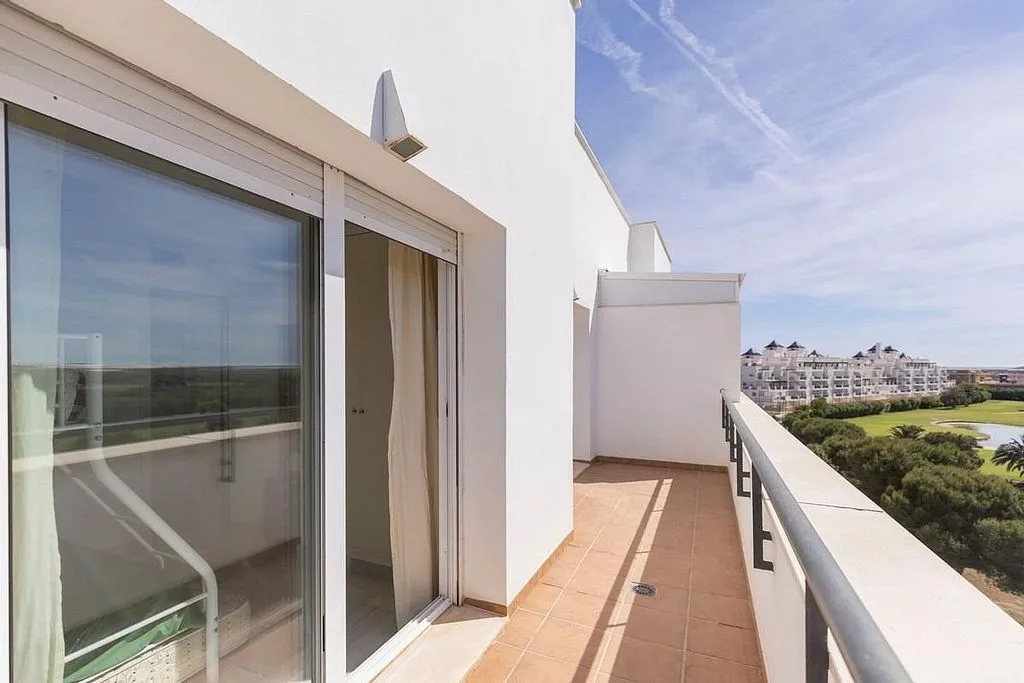 Rõdu - Penthouse with Pool in Playa Serena