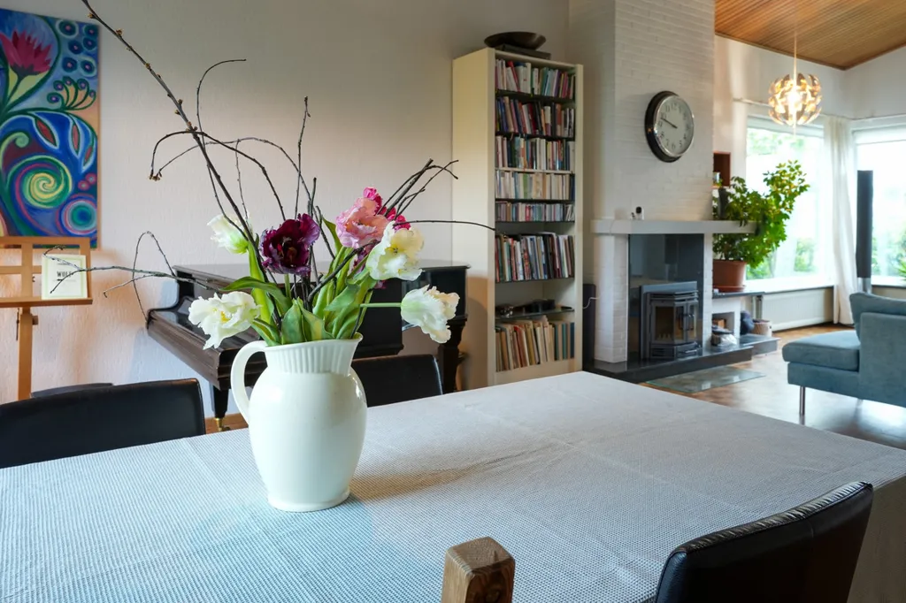 Söögituba - Spacious Detached House with Garden in Vaals