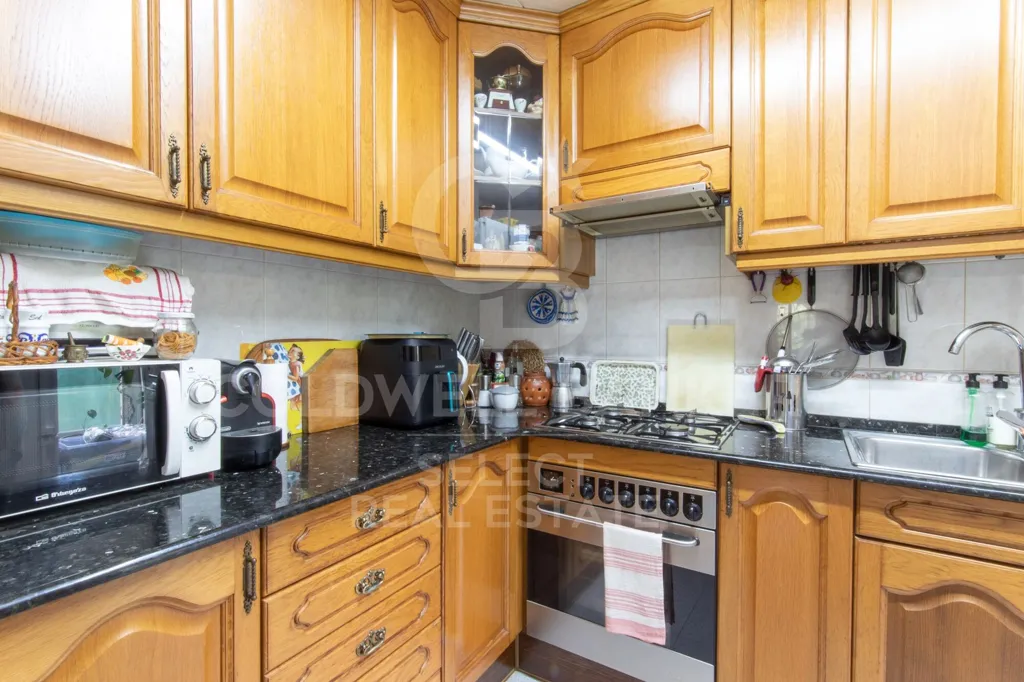 Cuisine - Two-Family Chalet with Pool in La Floresta