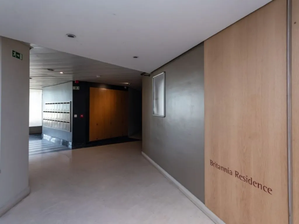 Entrée - Luxury Apartment with Ocean Views in Parede