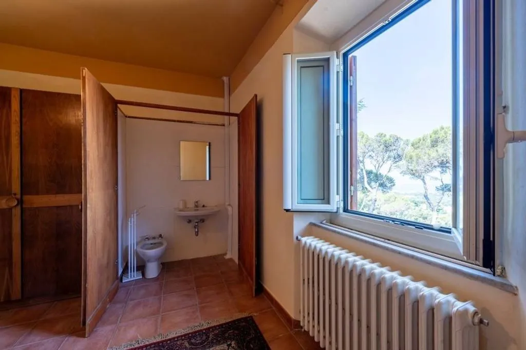 Salles de bain - Luxury Villa with Sea View in Leghorn