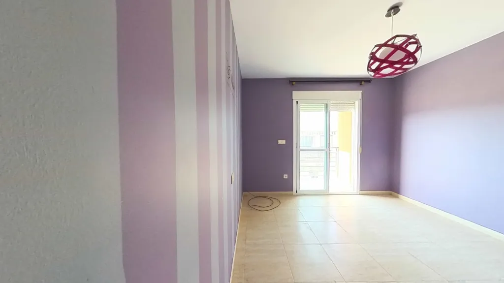 Appartement 3 chambres à Zurgena
