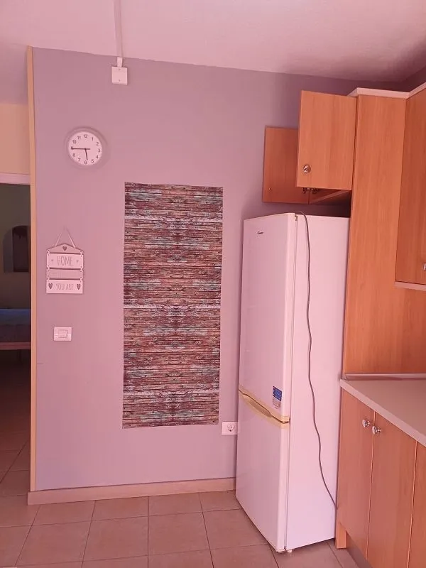 Cuisine - 1-Bedroom Flat with Balcony in Candelaria