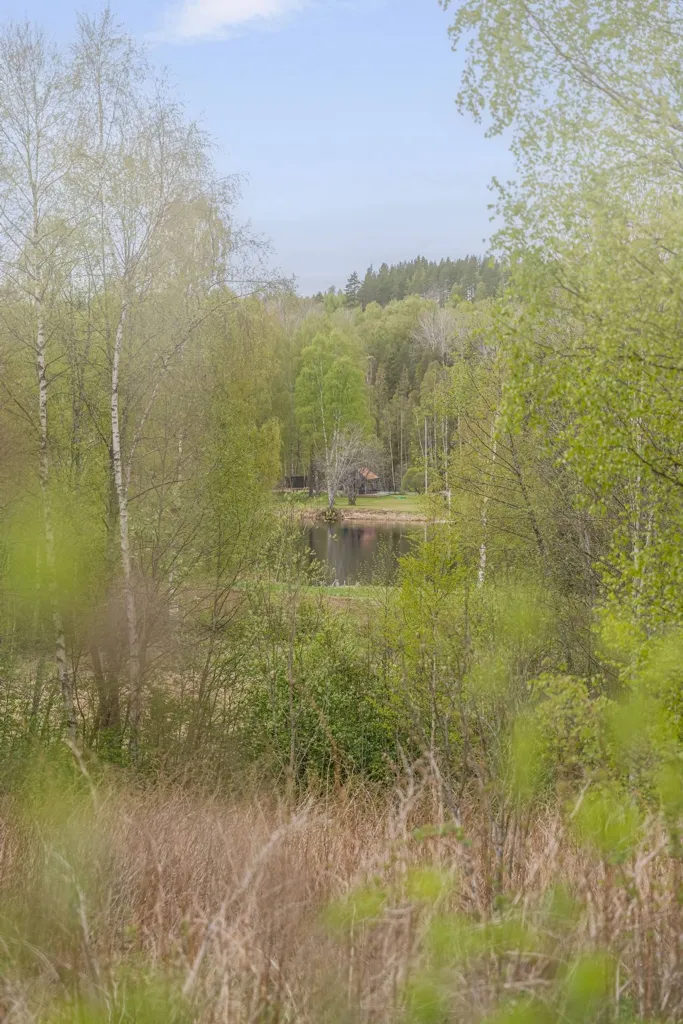 1-toaline maja asukohas Gagnefs kommun