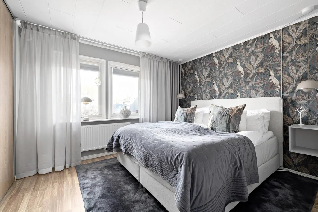 5-toaline maja asukohas Luleå kommun
