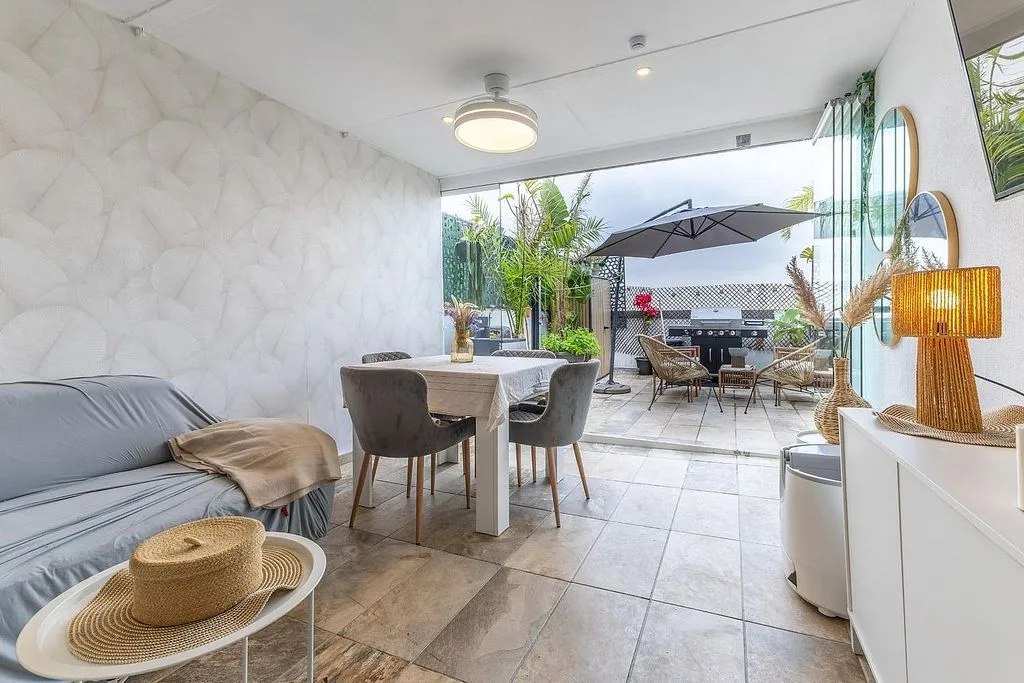Terrass - Duplex with Pool and Terraces in Valencia