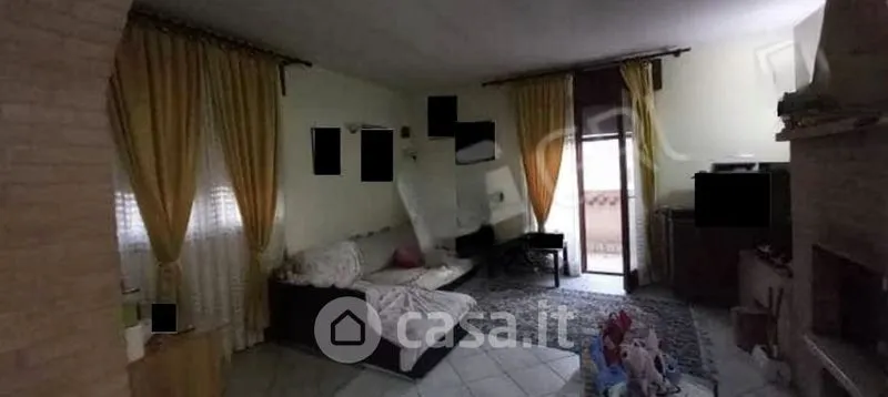 Séjour - Two-Storey House with Balcony in Taglio di Po