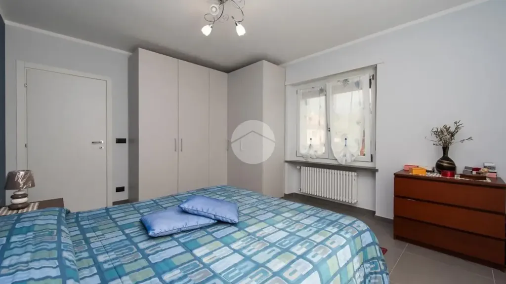 Camere da letto - Fully Rented Apartment with Balcony in Giaveno