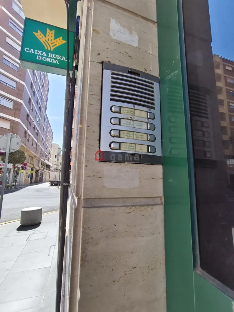 Exterior - Apartment with Renovation Potential in Onda