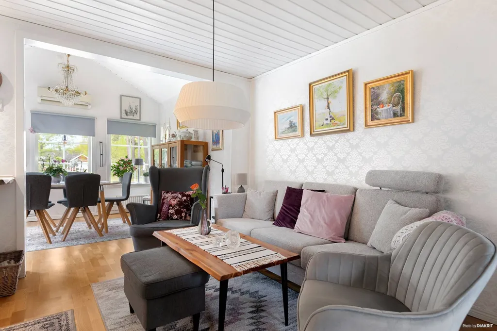 Maison 4 pièces à Ronneby kommun