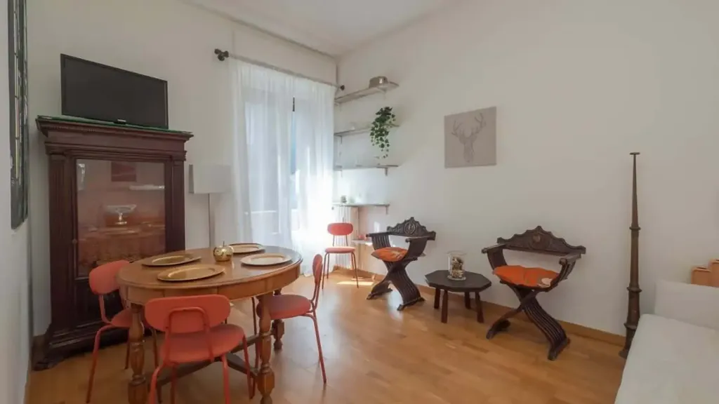 Salle à manger - Charming Studio in Milan’s Cozy Neighborhood