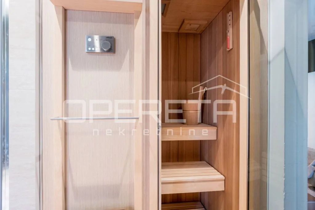 Pièces - Luxury Penthouse with Terrace in Zagreb Centre