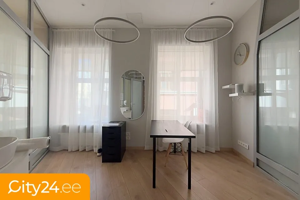 Bureau - Commercial Space with Flexible Layout in Riga