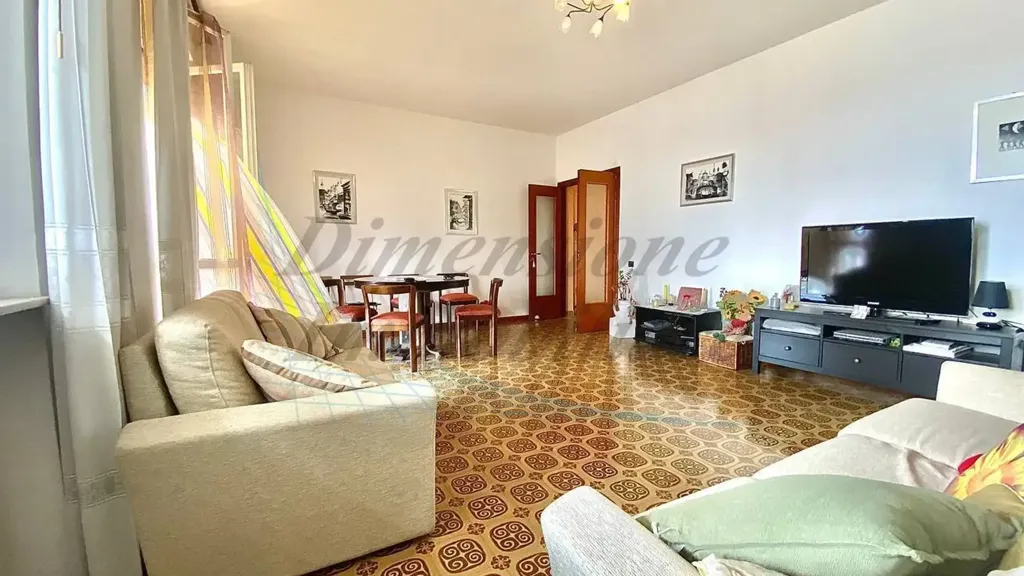 Séjour - Apartment with Sea View in Cecina