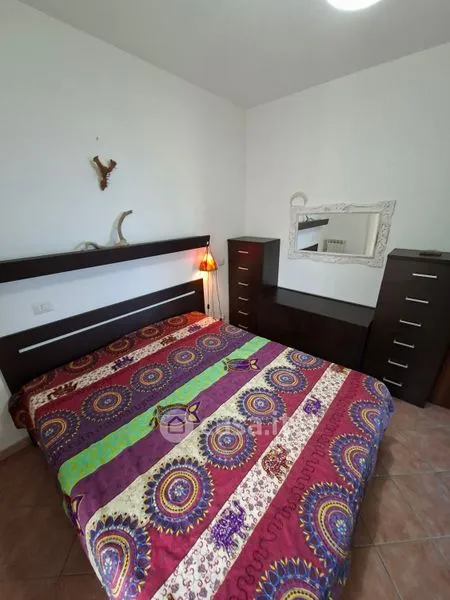 Magamistoad - Apartment with Balcony and Sea View in Tropea