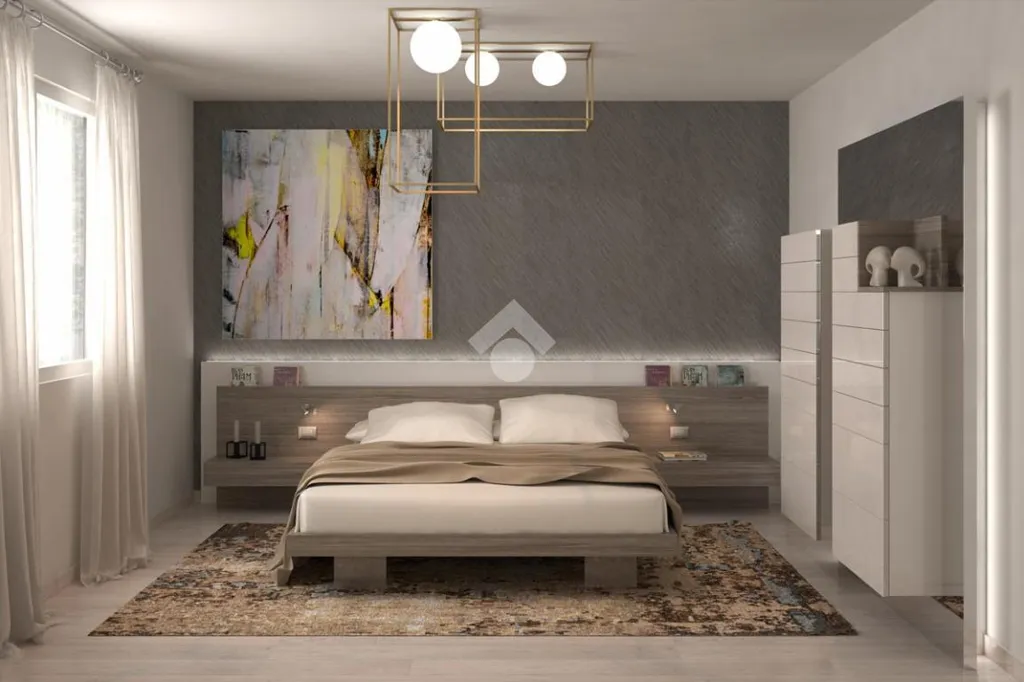 Magamistoad - Modern Apartment with Private Garden in Castel Goffredo