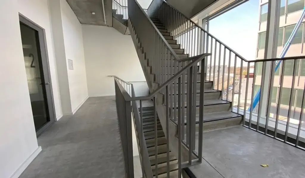 staircase