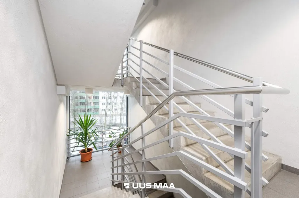 staircase