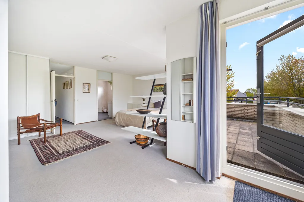 Chambres - Villa with Water View in Leidschendam